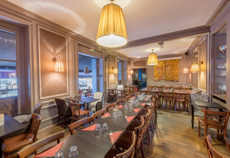 BRASSERIE DU MUSEE (VERSAILLES)