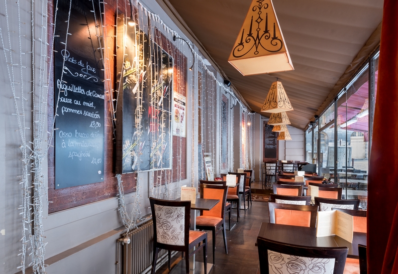 BRASSERIE DU MUSEE (VERSAILLES)