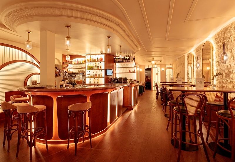 LOUISE DE SAINTGERMAIN DES PRES